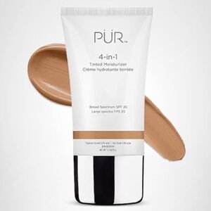 Pur 4-in-1 Tinted Moisturizer 50ml- MEDIUM
